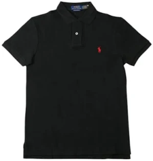 black t shirt